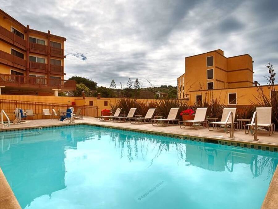 Piscina externa