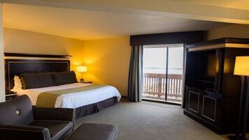 Literie hypoallergénique, coffres-forts dans les chambres, bureau