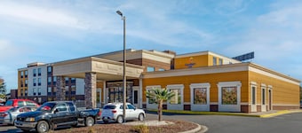 Comfort Inn Fort Mill Amusement Park at Carowinds Blvd