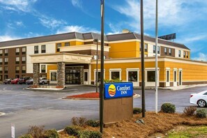 Exterior - Comfort Inn Fort Mill Amusement Park at Carowinds Blvd (Fort Mill)