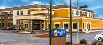 Comfort Inn Fort Mill Amusement Park at Carowinds Blvd