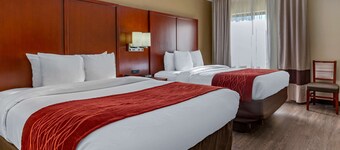 康福特酒店 卡罗温兹大道游乐园