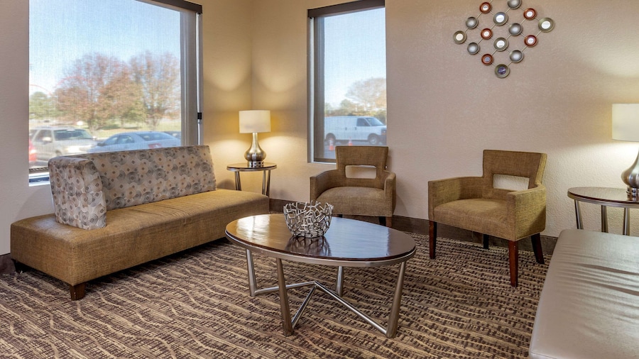 Comfort Inn Fort Mill Amusement Park at Carowinds Blvd