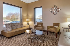 Lobby - Comfort Inn Fort Mill Amusement Park at Carowinds Blvd (Fort Mill)