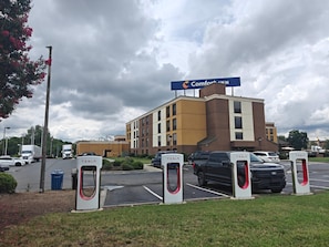 Property amenity - Comfort Inn Fort Mill Amusement Park at Carowinds Blvd (Fort Mill)