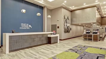 Reception