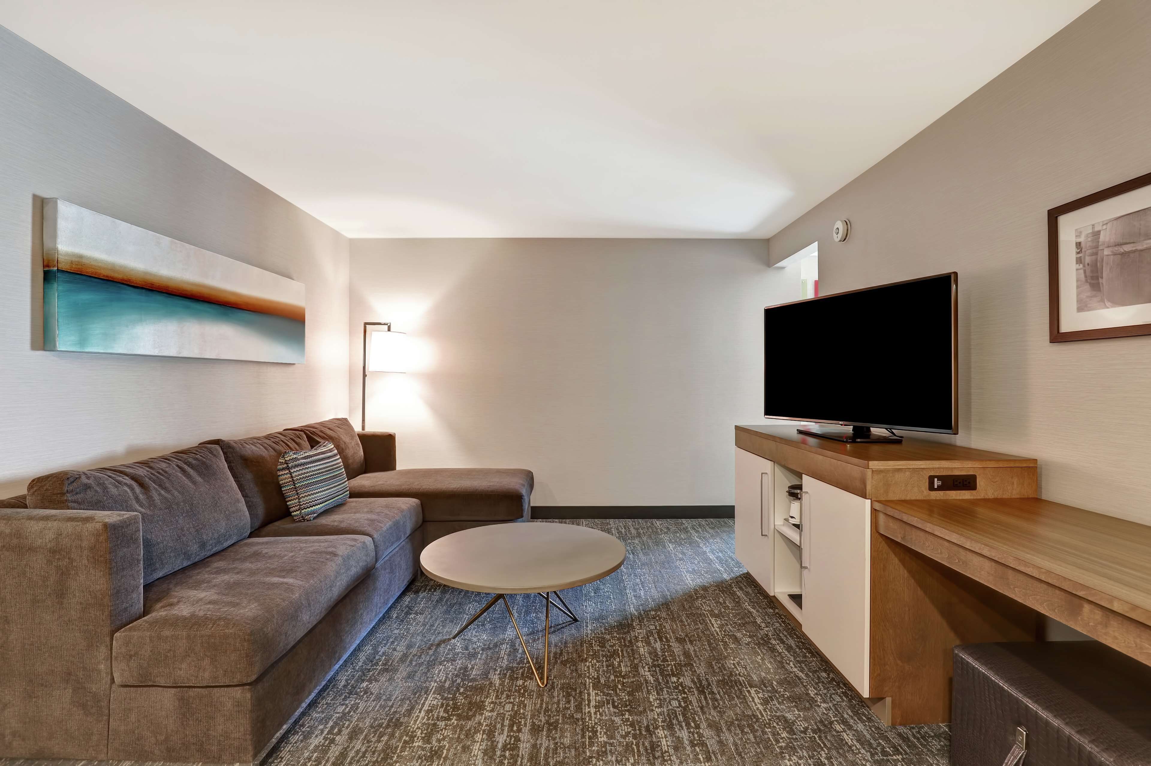 signature suite, 2 queen beds, accessible | 1 bedroom, desk, laptop workspace, blackout curtains