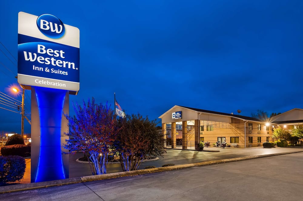 Best Western Shelbyville Inn and Suites Celebration Inn