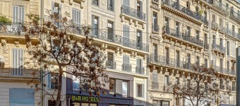 B&B HOTEL Marseille Centre Vieux Port