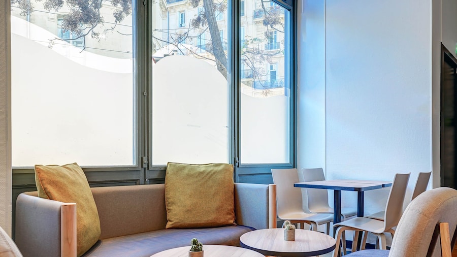 B&B HOTEL Marseille Centre Vieux Port