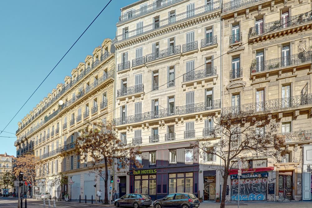 B&B HOTEL Marseille Centre Vieux Port