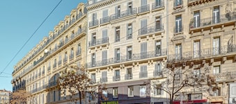 B&B HOTEL Marseille Centre Vieux Port