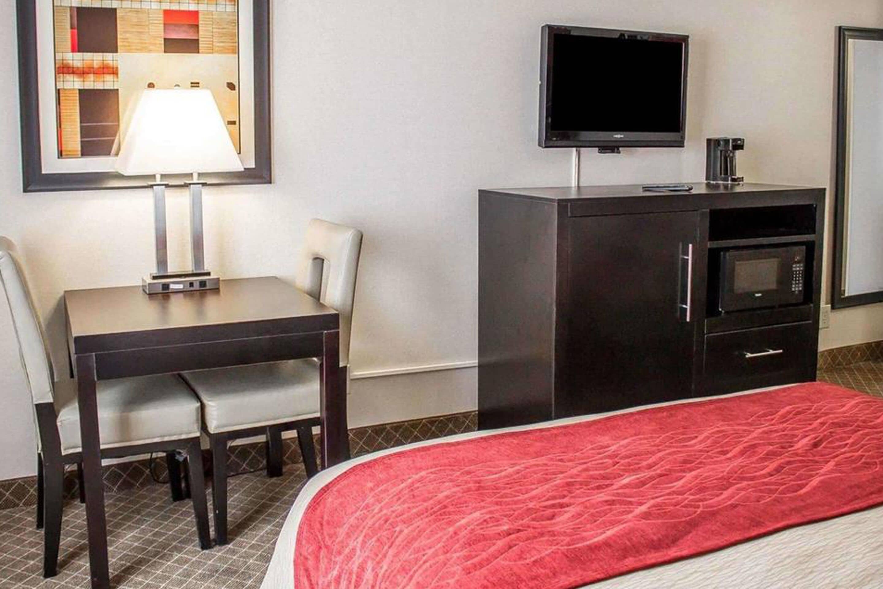 Room amenity