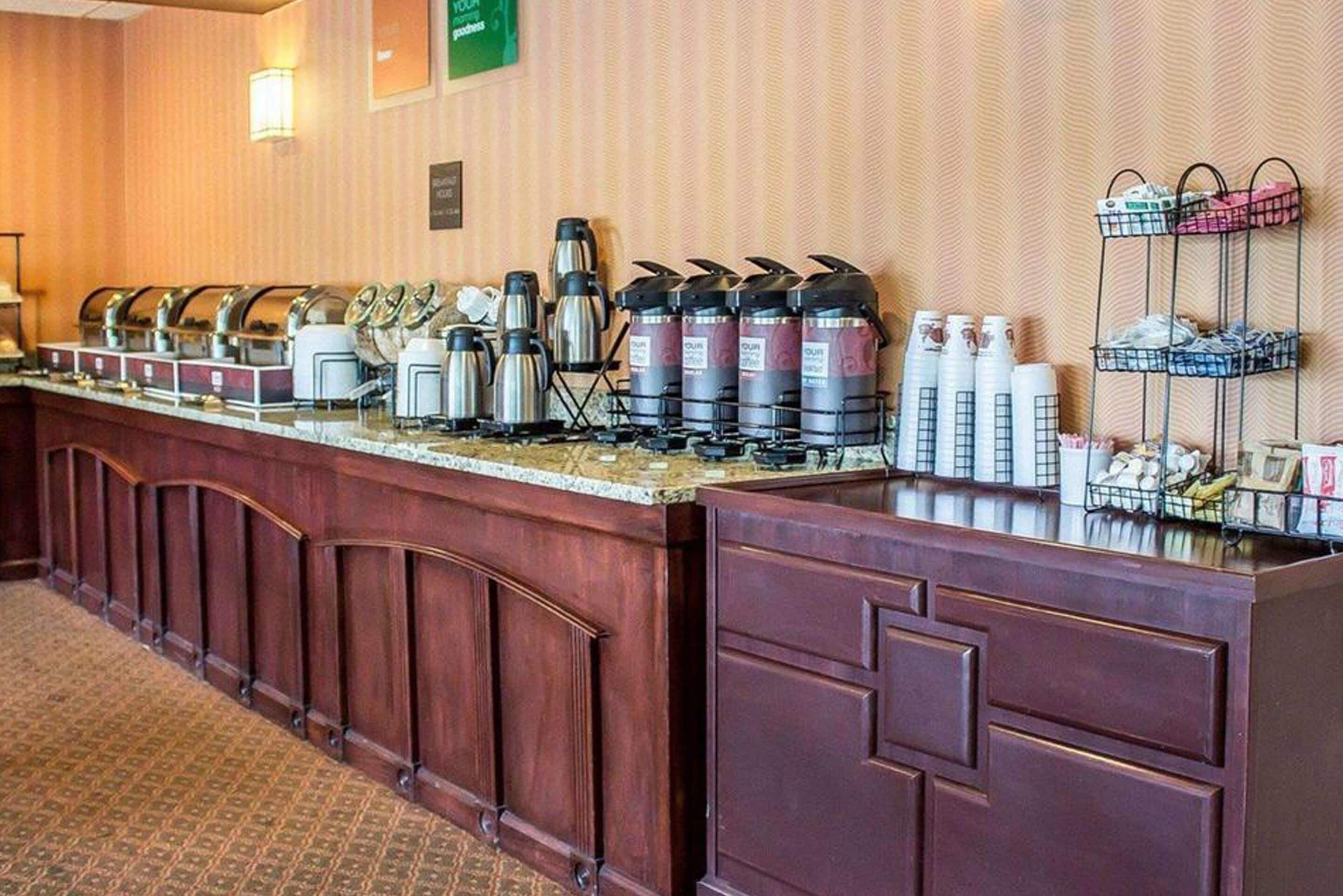 Coffee service