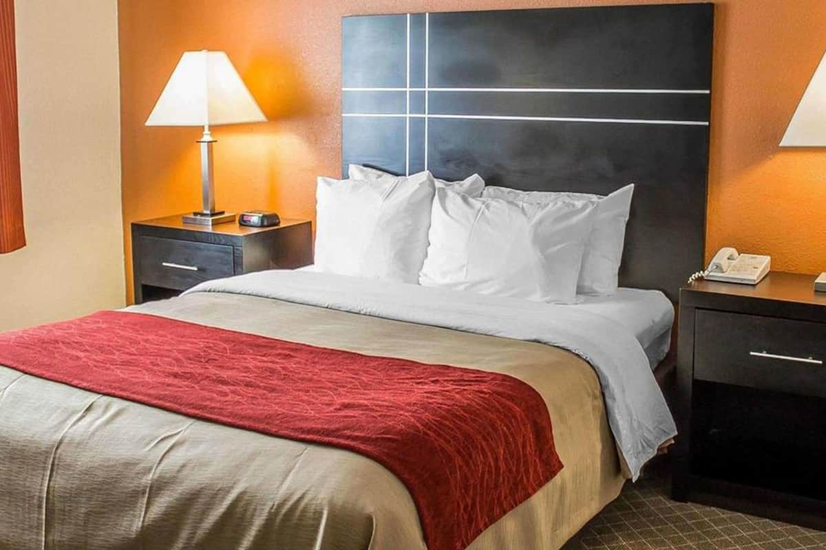 Ropa de cama de alta calidad y colchones con pillow-top