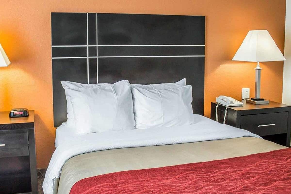 Ropa de cama de alta calidad y colchones con pillow-top