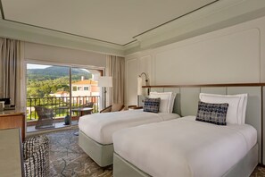 Deluxe Room, Non Smoking, Park View