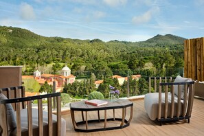 Suite, 1 Bedroom, Balcony (Balcony) | View from room