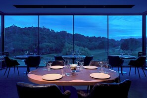 7 restaurantes, café da manhã, culinária italiana