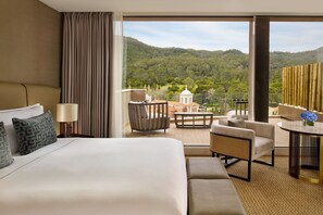 Suite, 1 Bedroom, Non Smoking, Balcony (Balcony)