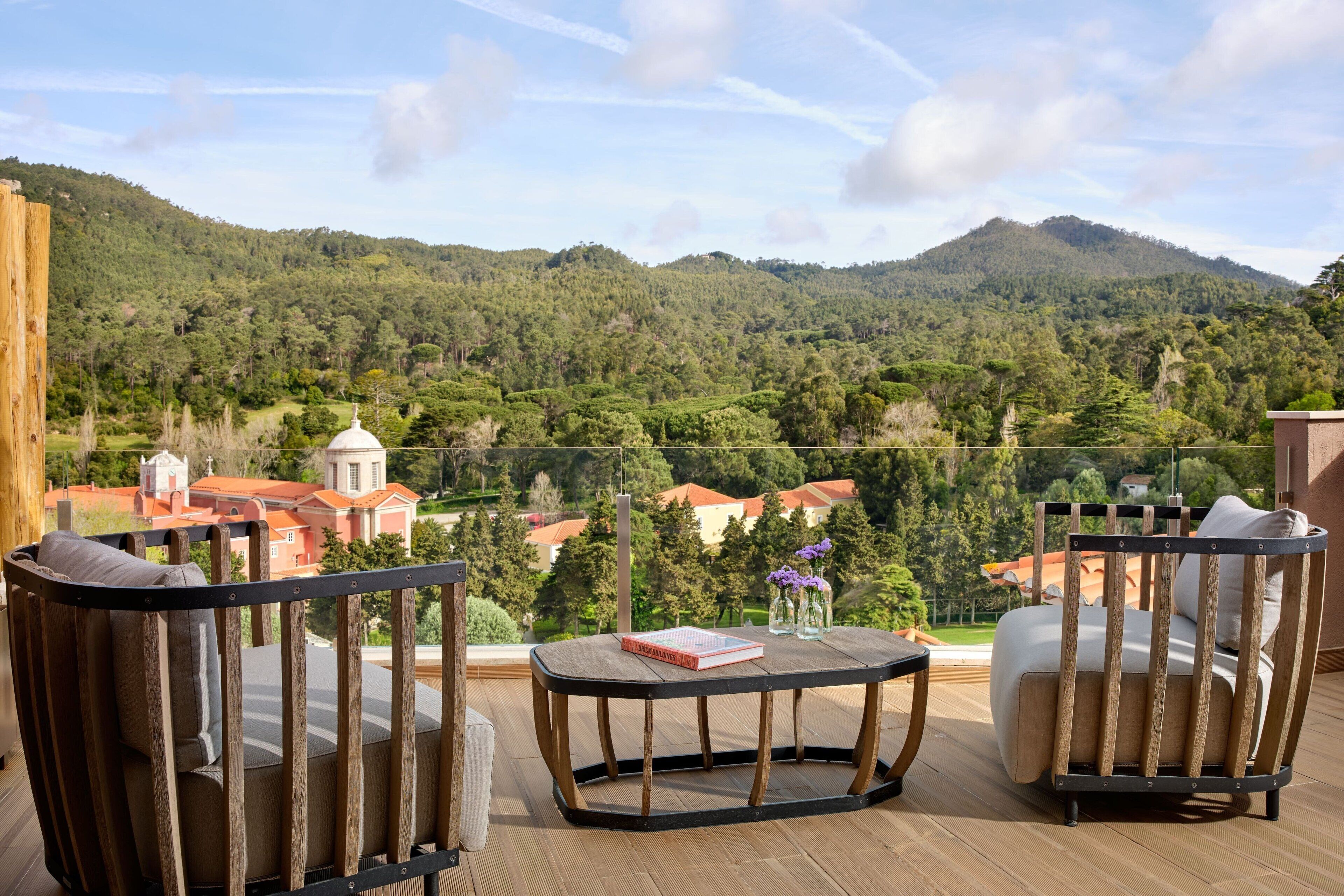 suite, 1 bedroom, non smoking, balcony (balcony) | view from room