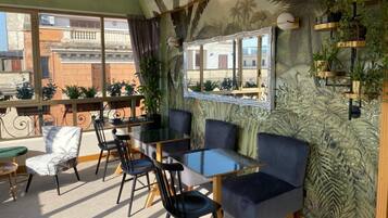 Sala colazione