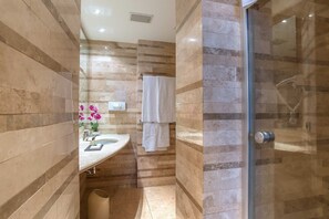 Lavabo en el baño