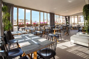 Restaurant - Tritone (Rome)