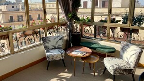 Petit déjeuner buffet servi en supplément