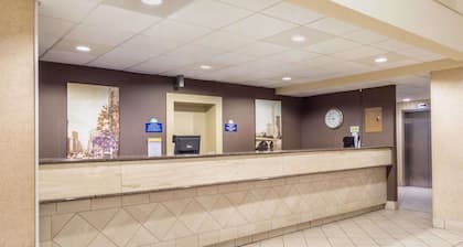 Days Inn by Wyndham Columbus Airport