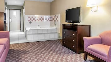 Desk, iron/ironing board, free cots/infant beds, rollaway beds