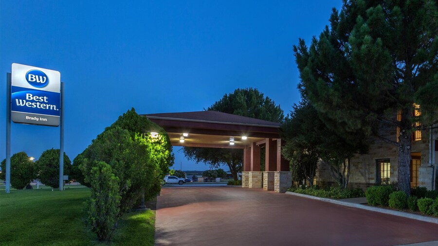 Best Western Brady Inn