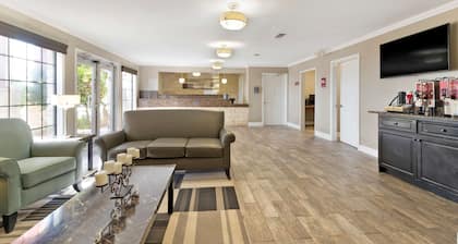 Best Western Brady Inn
