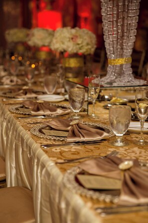 Reception - Marriott Miami Dadeland (Miami)