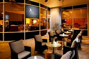 Se sirven desayunos y almuerzos