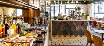 Mercure Paris Bercy Bibliothèque