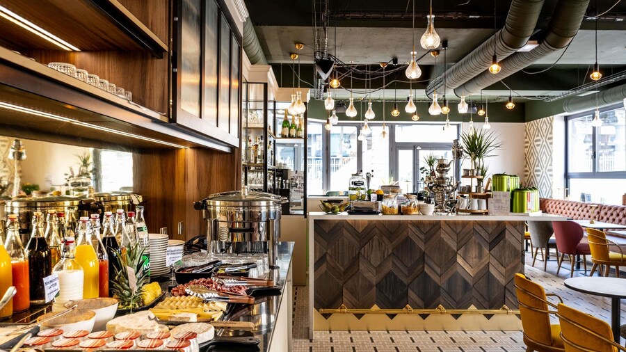 Mercure Paris Bercy Bibliothèque