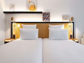 Classic Twin Room