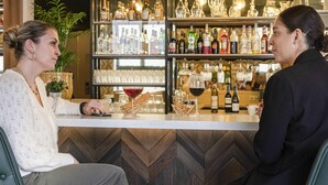 Bar (på overnattingsstedet)
