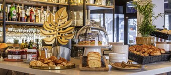 Mercure Paris Bercy Bibliothèque