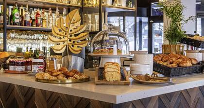 Mercure Paris Bercy Bibliothèque