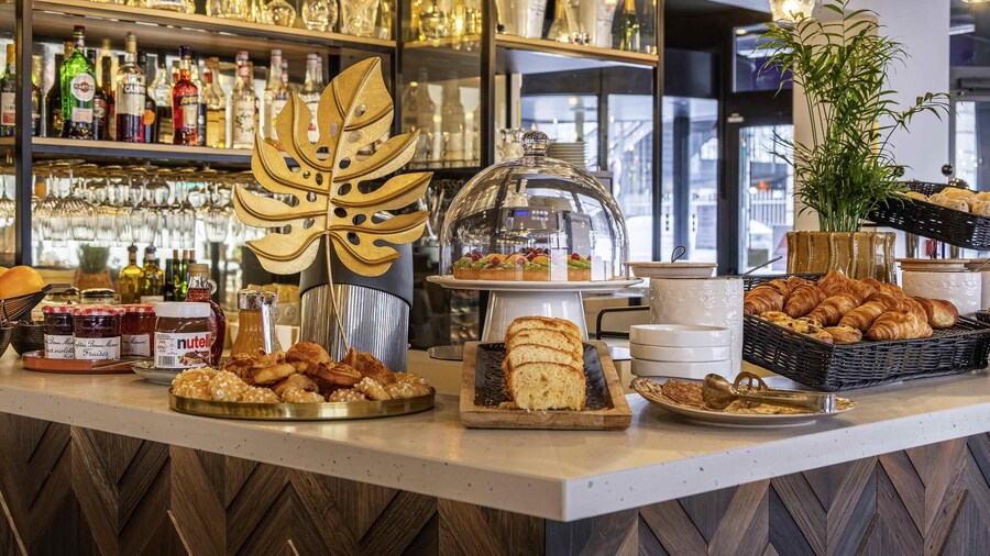 Mercure Paris Bercy Bibliothèque