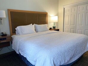 Suite, 1 King Bed