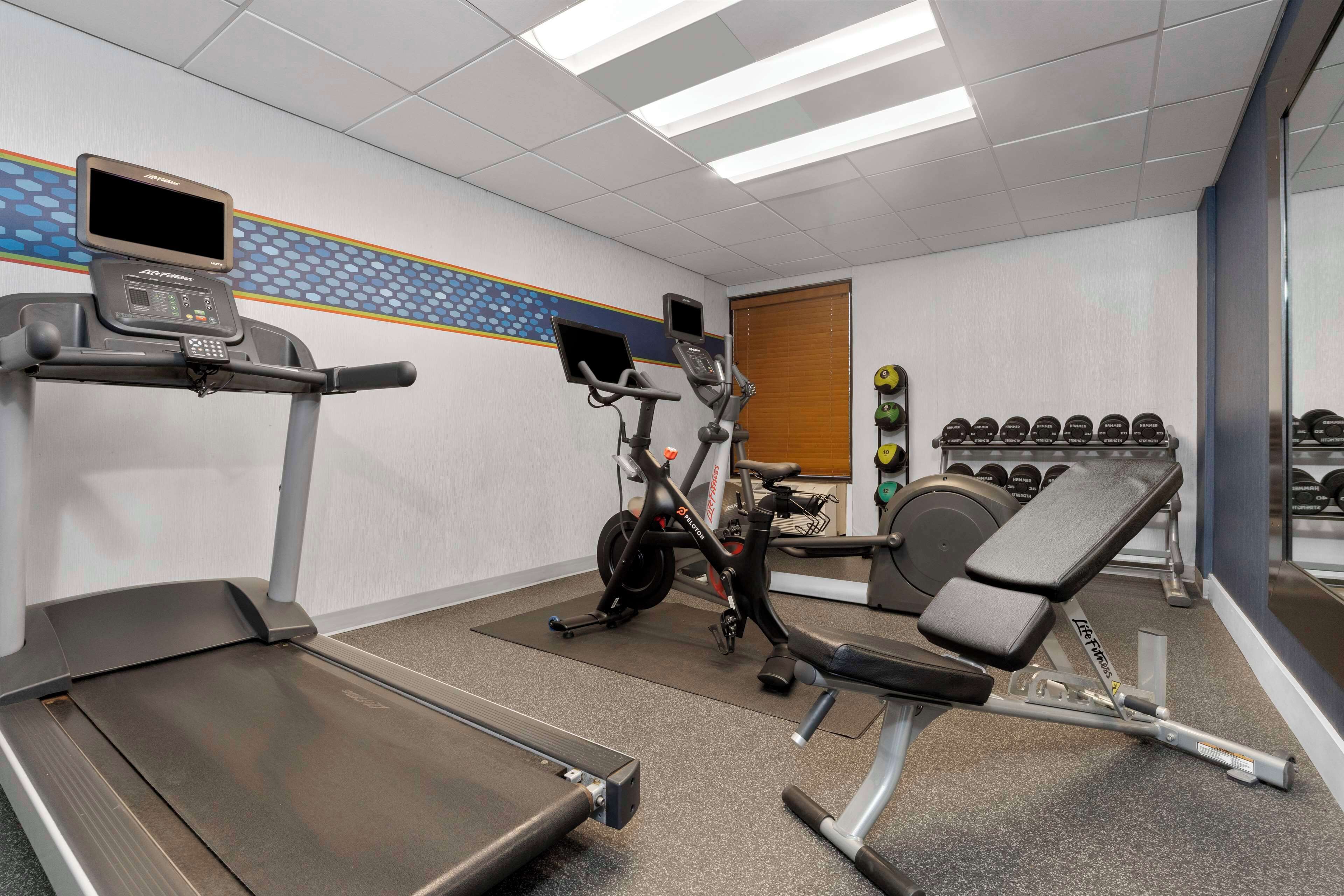 Foto - Hampton Inn by Hilton Milford