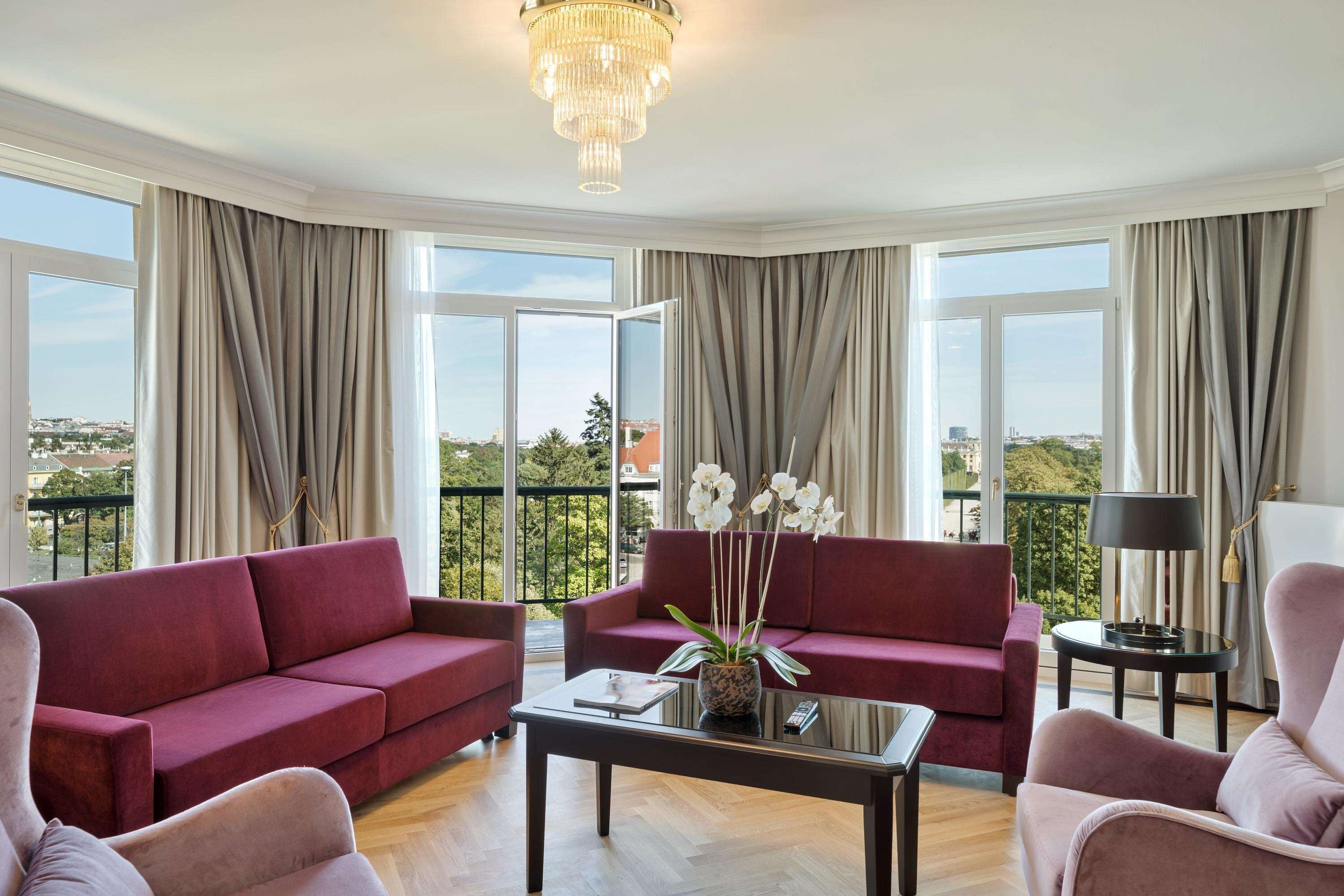 Kaiser Suite | View from room