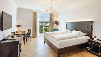 Premium Room | View from room