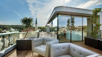 Kaiser Suite | Terrazza/patio