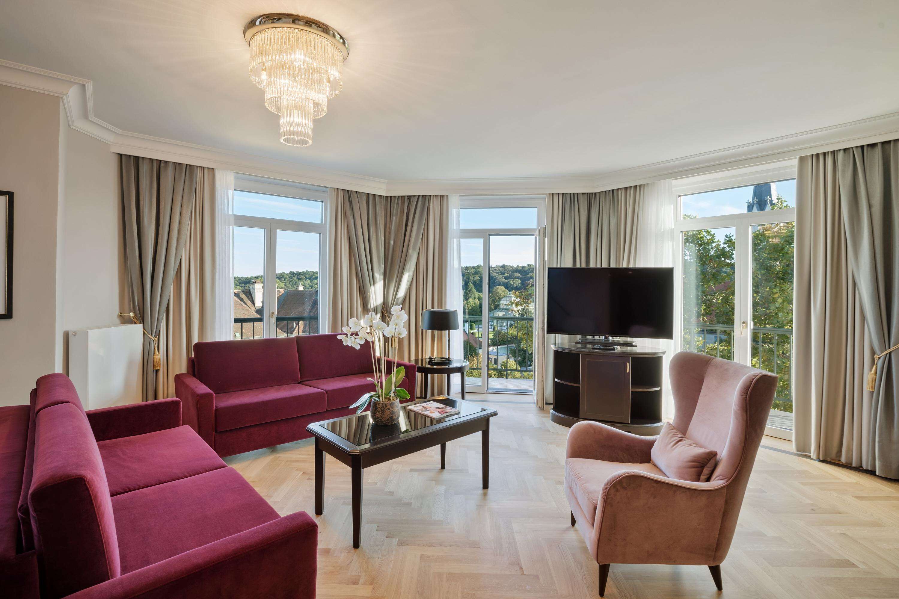 Photo - Austria Trend Parkhotel Schönbrunn Wien