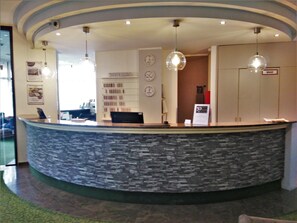 Lobby - Scope Hotel Mirage (Neuss)