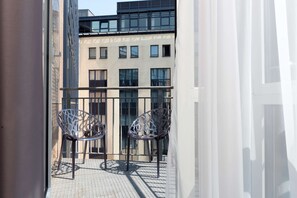 Superior Room, Balcony | Balcony view